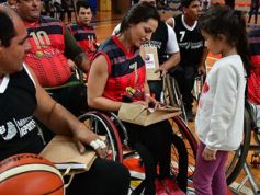 Foto de la galería: Previa de la final del Argentino de Básquetbol: un aplauso para los luchadores