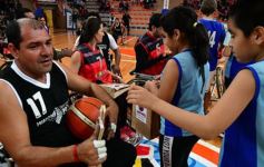 Foto de la galería: Previa de la final del Argentino de Básquetbol: un aplauso para los luchadores