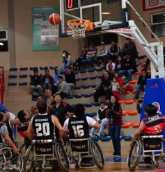 Foto de la galería: Previa de la final del Argentino de Básquetbol: un aplauso para los luchadores