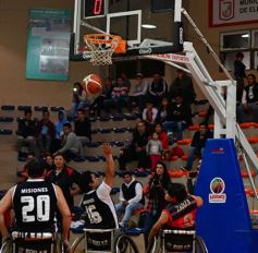 Foto de la galería: Previa de la final del Argentino de Básquetbol: un aplauso para los luchadores