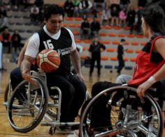 Foto de la galería: Previa de la final del Argentino de Básquetbol: un aplauso para los luchadores