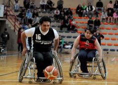 Foto de la galería: Previa de la final del Argentino de Básquetbol: un aplauso para los luchadores