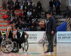 Foto de la galería: Previa de la final del Argentino de Básquetbol: un aplauso para los luchadores