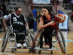 Foto de la galería: Previa de la final del Argentino de Básquetbol: un aplauso para los luchadores