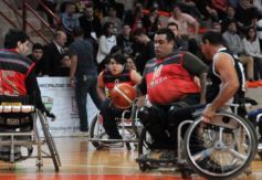 Foto de la galería: Previa de la final del Argentino de Básquetbol: un aplauso para los luchadores