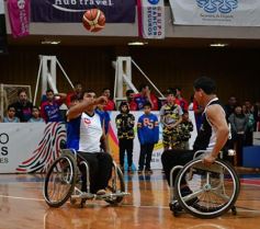 Foto de la galería: Previa de la final del Argentino de Básquetbol: un aplauso para los luchadores