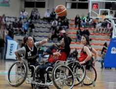 Foto de la galería: Previa de la final del Argentino de Básquetbol: un aplauso para los luchadores