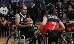 Foto de la galería: Previa de la final del Argentino de Básquetbol: un aplauso para los luchadores