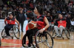 Foto de la galería: Previa de la final del Argentino de Básquetbol: un aplauso para los luchadores