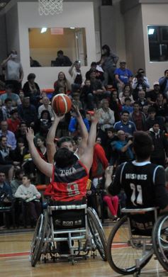 Foto de la galería: Previa de la final del Argentino de Básquetbol: un aplauso para los luchadores
