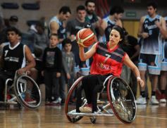 Foto de la galería: Previa de la final del Argentino de Básquetbol: un aplauso para los luchadores
