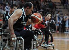 Foto de la galería: Previa de la final del Argentino de Básquetbol: un aplauso para los luchadores