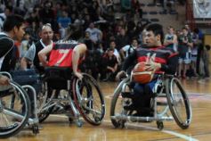 Foto de la galería: Previa de la final del Argentino de Básquetbol: un aplauso para los luchadores