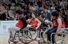 Foto de la galería: Previa de la final del Argentino de Básquetbol: un aplauso para los luchadores