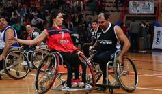 Foto de la galería: Previa de la final del Argentino de Básquetbol: un aplauso para los luchadores