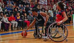Foto de la galería: Previa de la final del Argentino de Básquetbol: un aplauso para los luchadores