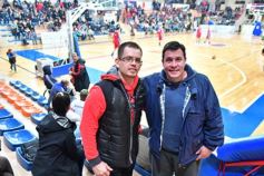 Foto de la galería: Previa de la final del Argentino de Básquetbol: un aplauso para los luchadores