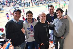 Foto de la galería: Previa de la final del Argentino de Básquetbol: un aplauso para los luchadores