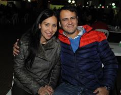 Foto de la galería: “Baile de mi tierra” convirtió a la plaza en una gran peña