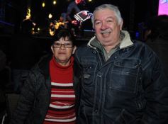 Foto de la galería: “Baile de mi tierra” convirtió a la plaza en una gran peña