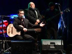 Foto de la galería: “Baile de mi tierra” convirtió a la plaza en una gran peña