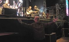 Foto de la galería: “Baile de mi tierra” convirtió a la plaza en una gran peña