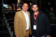 Foto de la galería: “Baile de mi tierra” convirtió a la plaza en una gran peña