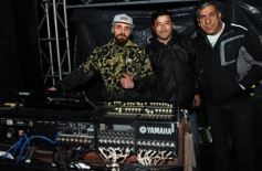 Foto de la galería: “Baile de mi tierra” convirtió a la plaza en una gran peña