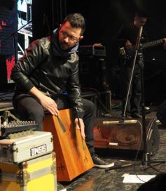 Foto de la galería: “Baile de mi tierra” convirtió a la plaza en una gran peña