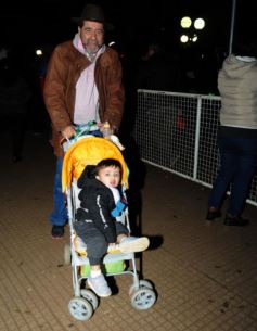 Foto de la galería: “Baile de mi tierra” convirtió a la plaza en una gran peña
