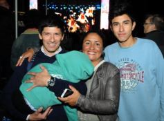 Foto de la galería: “Baile de mi tierra” convirtió a la plaza en una gran peña