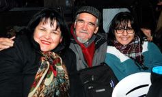 Foto de la galería: “Baile de mi tierra” convirtió a la plaza en una gran peña