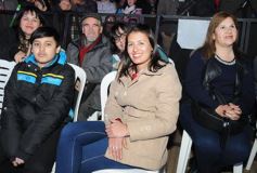 Foto de la galería: “Baile de mi tierra” convirtió a la plaza en una gran peña