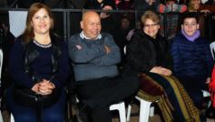 Foto de la galería: “Baile de mi tierra” convirtió a la plaza en una gran peña