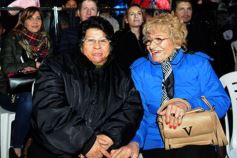 Foto de la galería: “Baile de mi tierra” convirtió a la plaza en una gran peña