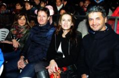 Foto de la galería: “Baile de mi tierra” convirtió a la plaza en una gran peña