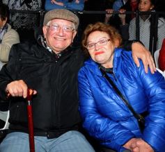Foto de la galería: “Baile de mi tierra” convirtió a la plaza en una gran peña