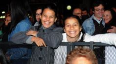 Foto de la galería: “Baile de mi tierra” convirtió a la plaza en una gran peña