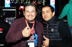 Foto de la galería: “Baile de mi tierra” convirtió a la plaza en una gran peña