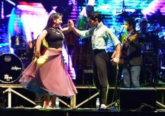 Foto de la galería: “Baile de mi tierra” convirtió a la plaza en una gran peña