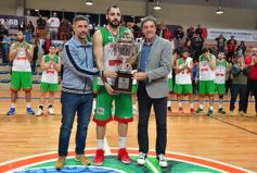 Foto de la galería: Argentino de Básquet: la dirigencia misionera quedó satisfecha con la organización del torneo