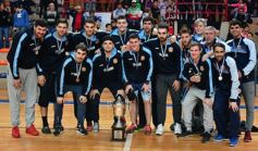 Foto de la galería: Argentino de Básquet: la dirigencia misionera quedó satisfecha con la organización del torneo