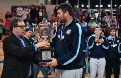 Foto de la galería: Argentino de Básquet: la dirigencia misionera quedó satisfecha con la organización del torneo