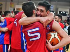 Foto de la galería: Argentino de Básquet: la dirigencia misionera quedó satisfecha con la organización del torneo