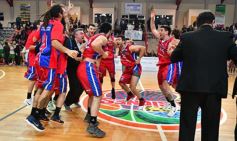 Foto de la galería: Argentino de Básquet: la dirigencia misionera quedó satisfecha con la organización del torneo