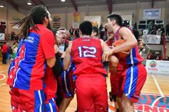 Foto de la galería: Argentino de Básquet: la dirigencia misionera quedó satisfecha con la organización del torneo