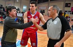 Foto de la galería: Argentino de Básquet: la dirigencia misionera quedó satisfecha con la organización del torneo