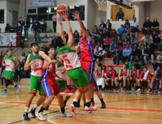 Foto de la galería: Argentino de Básquet: la dirigencia misionera quedó satisfecha con la organización del torneo
