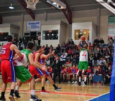Foto de la galería: Argentino de Básquet: la dirigencia misionera quedó satisfecha con la organización del torneo