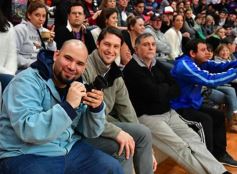 Foto de la galería: Argentino de Básquet: la dirigencia misionera quedó satisfecha con la organización del torneo
